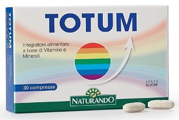 ND Totum 30 compresse