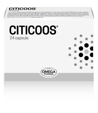 ND Citicoos 24 compresse