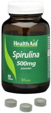 ND Spirulina 60TAV