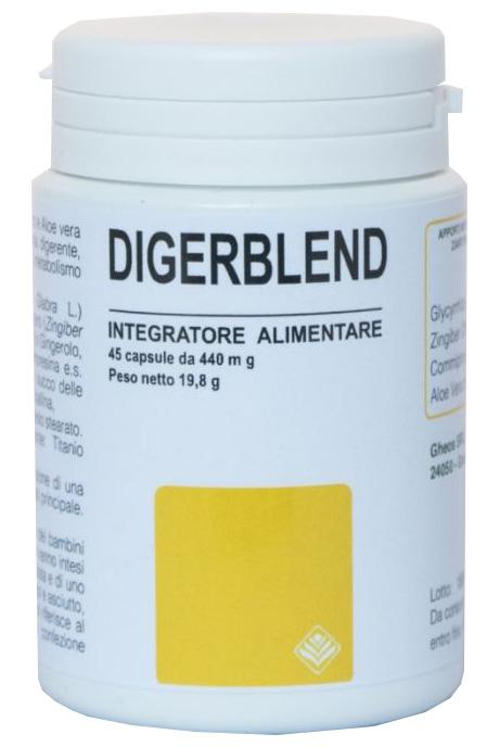 ND Digerblend 45 capsule