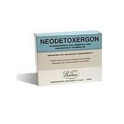 ND Neodetoxergon 20 bustine