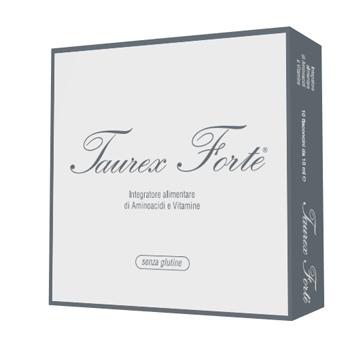 ND Taurex Forte 10 flacone Da 10 ml