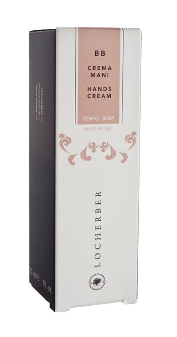 Cosval Locherber Crema Mani 100 ml
