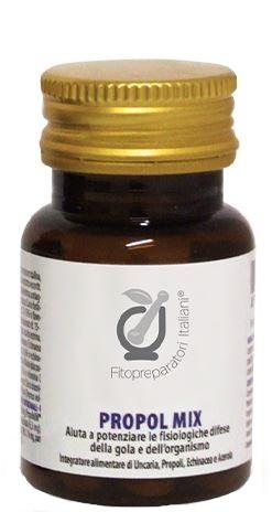ND Fpi Propoli-mix 50 compresse