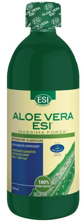 Esi Esi Aloe Vera Succo Max F500 ML
