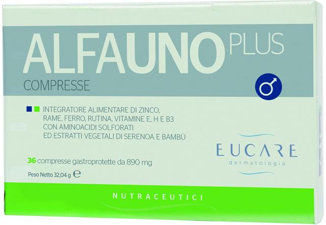 ND Alfauno Plus 36 compresse