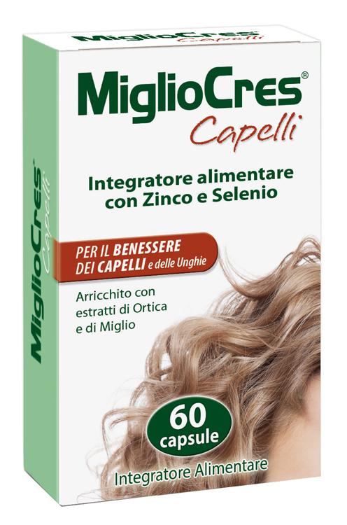 ND Migliocres 60 capsule