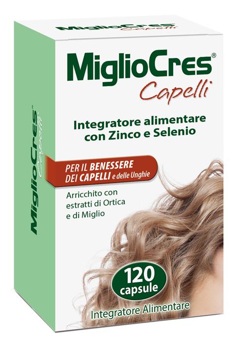 ND Migliocres 120 capsule