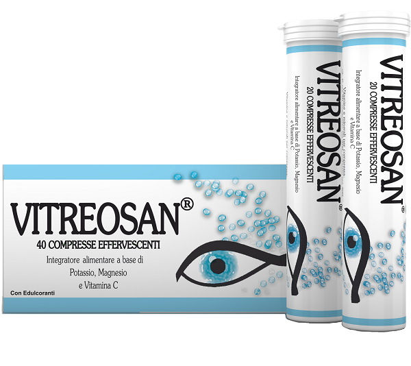 ND Vitreosan Ara Vit C 40 compresse Eff