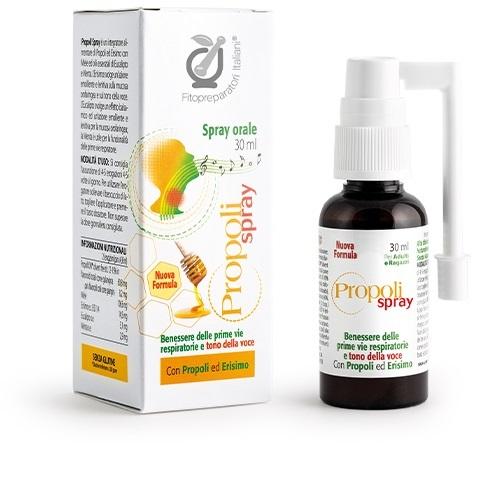 ND Fpi Propoli spray 30 ml