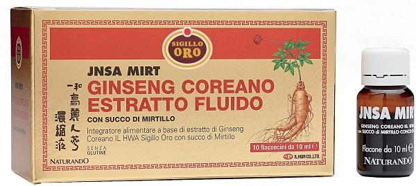 ND Jnsa Mirtillo 10F 10 ml
