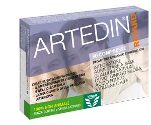 ND Artedin Retard 30 compresse