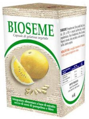 ND Bioseme Semi Pompelmo 60 capsule
