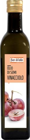 ND Olio Semi Vinacciolo 500 g
