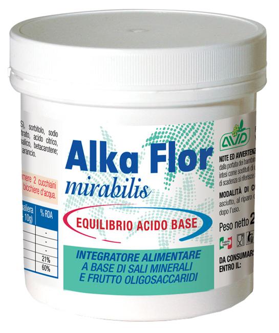 ND Alka Flor New Mirabilis 500 g