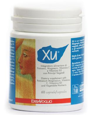 ND Xu Cell Anticel 60 capsule