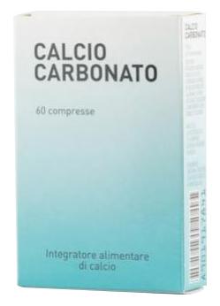ND Calcio Carbonato 60 compresse