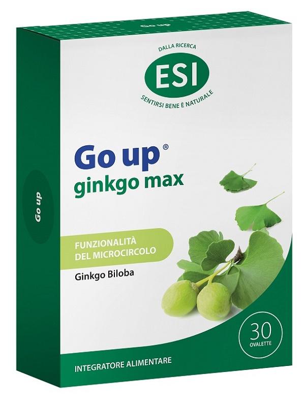 ND Esi Go Up Ginkgomax 30OVAL