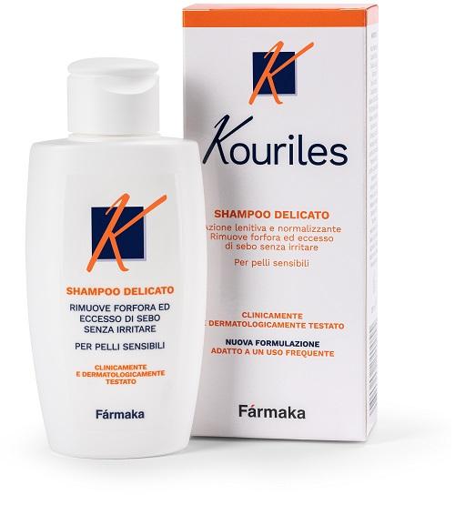 Farmaka Kouriles Sh Antiforf 100 ml