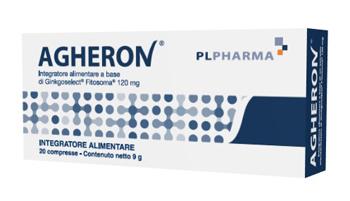 ND Agheron 20 compresse