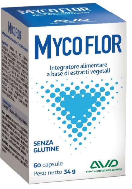 ND Mycoflor 60 capsule