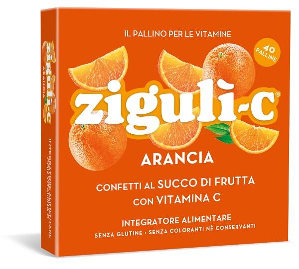 ND Ziguli C Arancia 40CONF 24 g