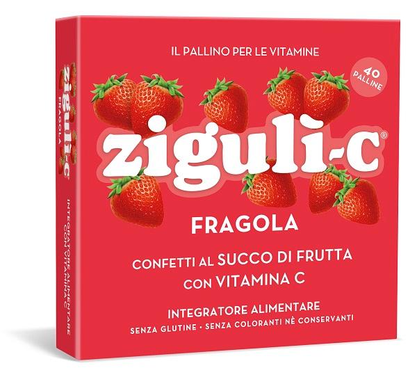 ND Ziguli C Fragola 40CONF 24 g