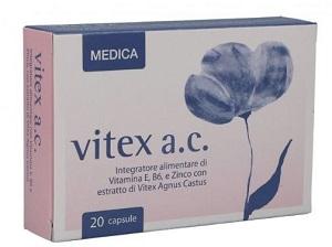 ND Vitex Ac 20 capsule