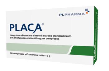 ND Placa 30 compresse