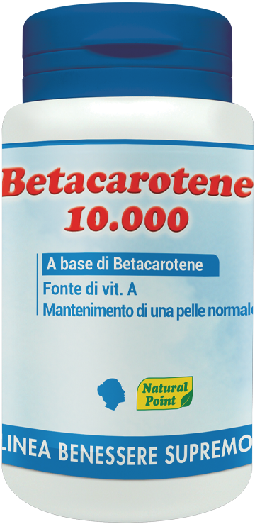ND Betacarotene 10000 80PRL