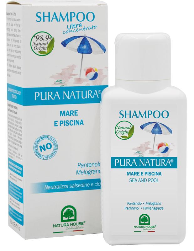 Nhs1970 A Socio Unico Shampoo MARE-PISCINA+PANTENOLO