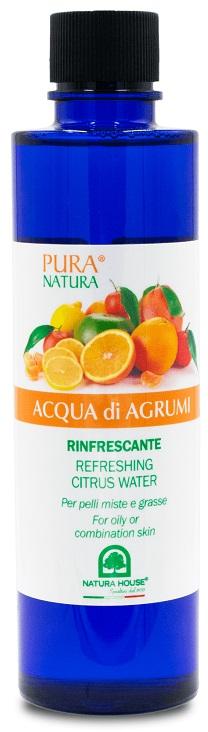Nhs1970 A Socio Unico Puranatura Acqua DI Agrumi
