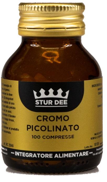 ND Cromo Picol 100 compresse Stur Dee