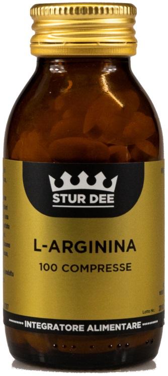 ND L Arginina 100 compresse Stur Dee