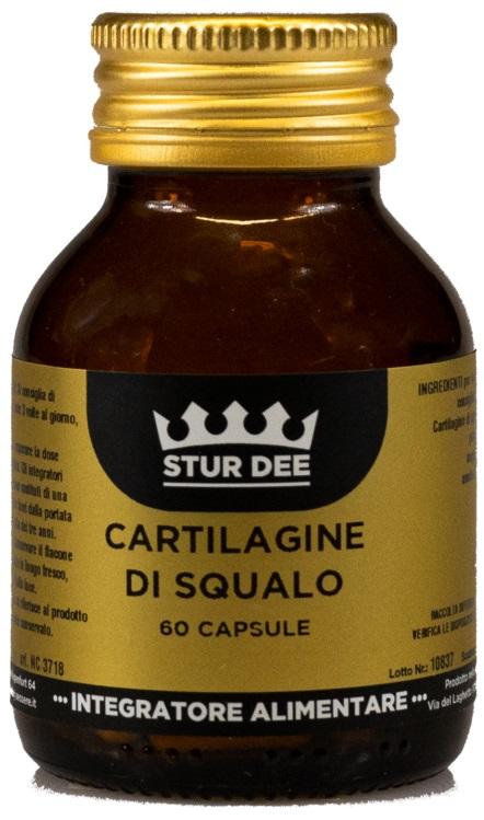 ND Cartilag Squalo 60 capsule Stur Dee