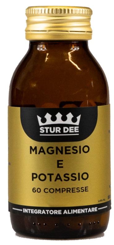 ND Magnesio Potass 60TAV Stur Dee