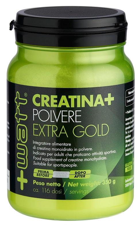 ND Creatina+ Polv Extragold 350 g