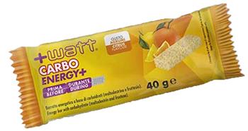ND Carbo+ Barr Energ Agrumi 40 g