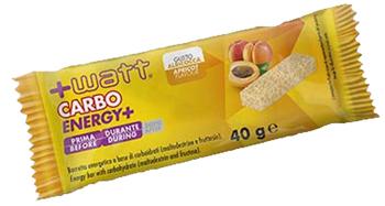 ND Carbo+ Barr Energ ALBICOCCA40G