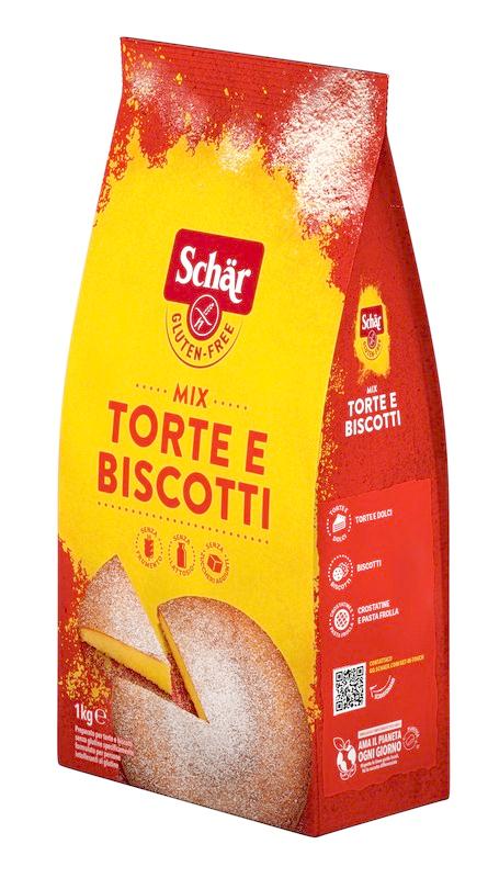 Dr Schar Schar Mix C Farina Torte/bisc