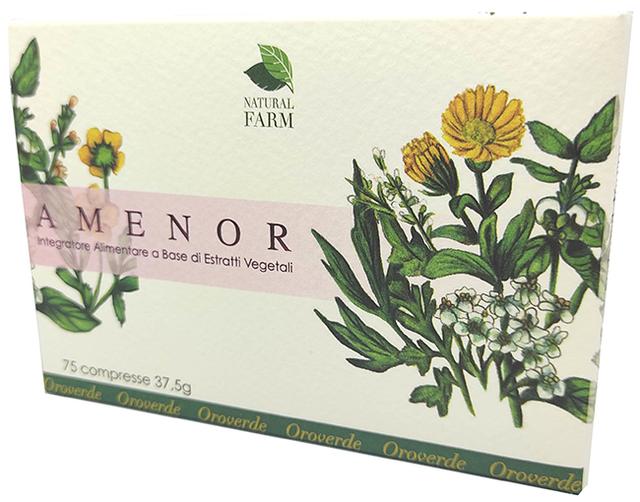 ND Amenor 75 compresse