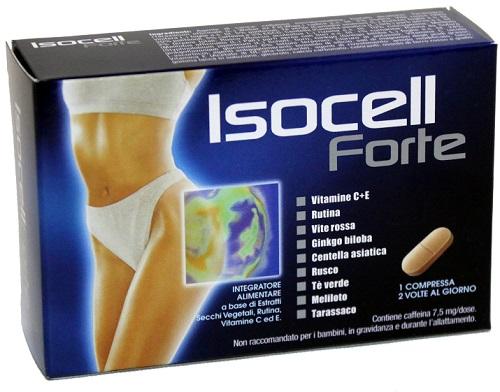 ND Isocell Forte 40 compresse