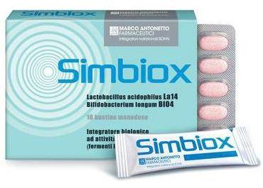 ND Simbiox 20 compresse