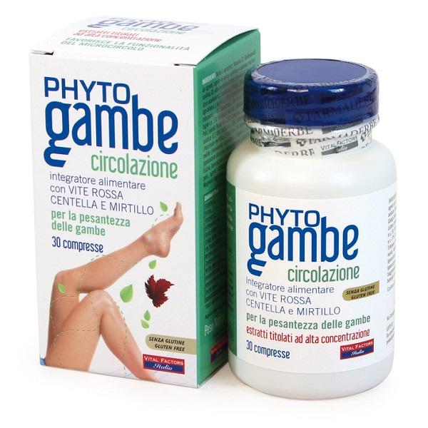 ND Phytogambe 30 compresse