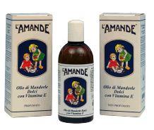 L'Amande L'AMANDE Mars Olio Mand D Profumo