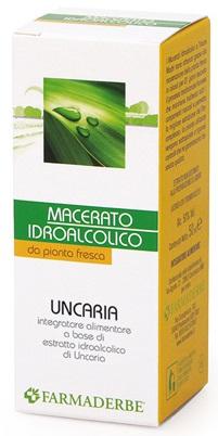 ND Uncaria Macerato Idroalcolico