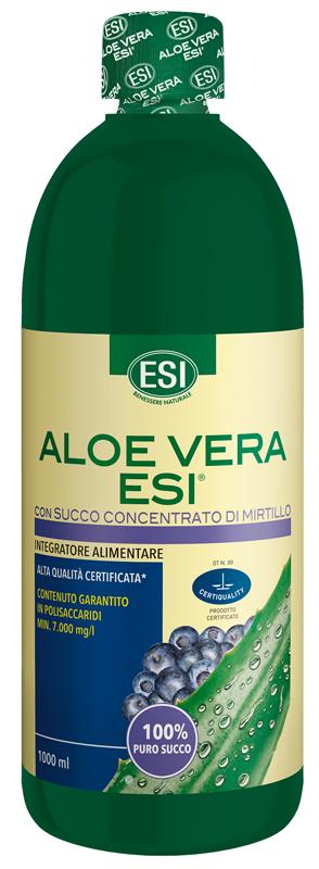 Esi Esi Aloe Vera Succo Mirt 1 l