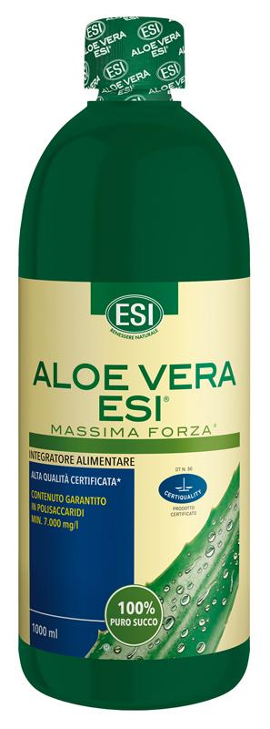 Esi Esi Aloe Vera Succo Max Forz 1 l