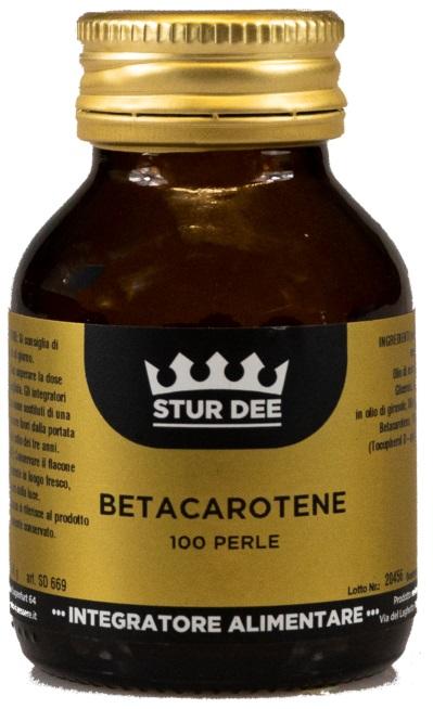 ND Beta Carotene 100PRL Stur Dee