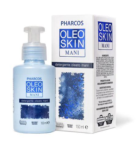 Bionativa Oleoskin Mani Pharcos DET 150 ml